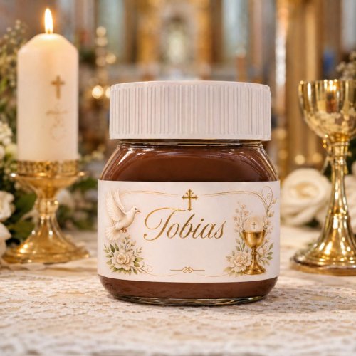 Mini Nutella ve skle pro hosty