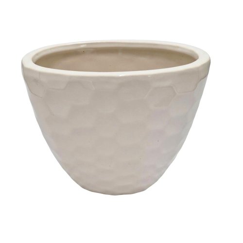 Obal biely diamant  l18xw10,5xh16cm