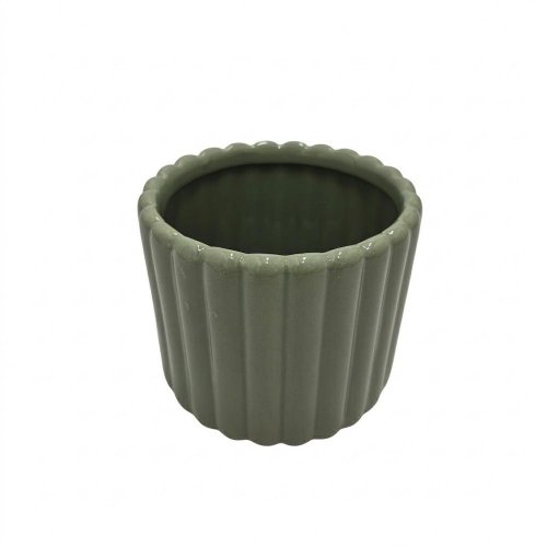Obal biscuit verde petrol 14,4xv12,5cm