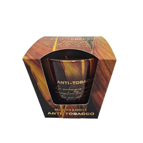 Voň.v skle antitab.odor neutral. 10cm 115gr