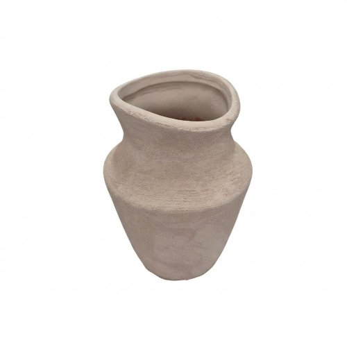 Váza biela v15/pr.11cm