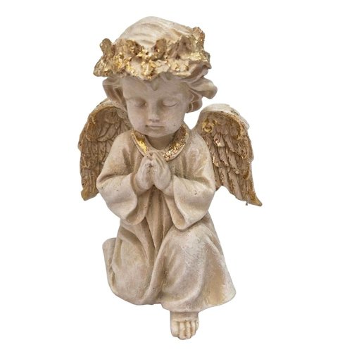 Anjel modliaci 11,5x9,5x15cm