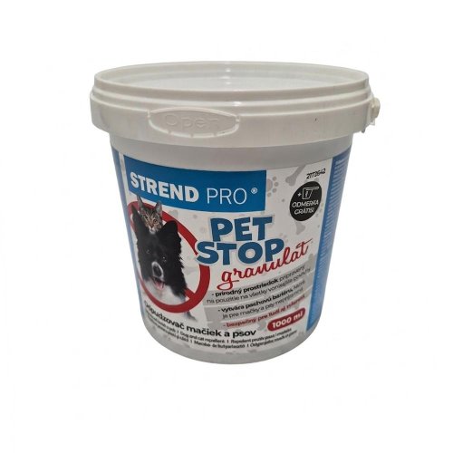 Stop pet odpudzovač, granulát 1l