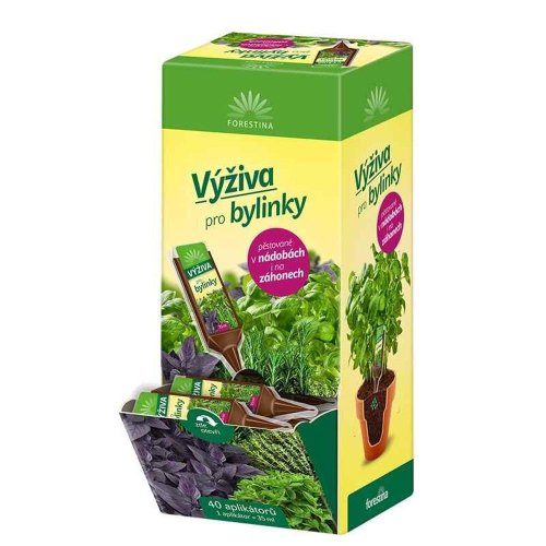 Forestina- výživa na bylinky 35ml