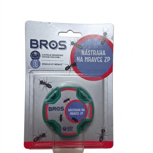 Bros domček mravce 2g b386 - Vianočné stromčeky
