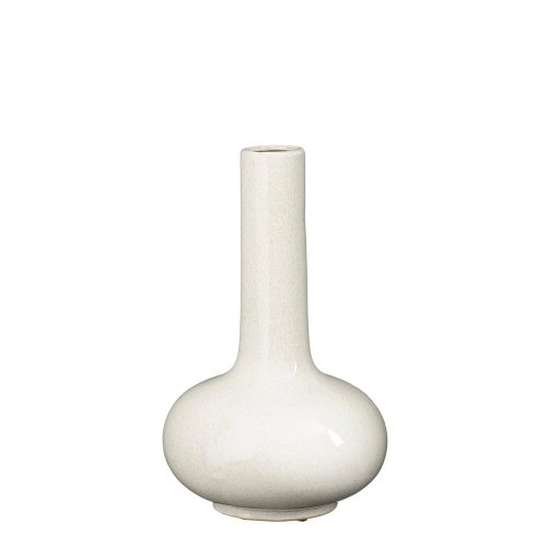 Váza milly biela v39/pr.24cm