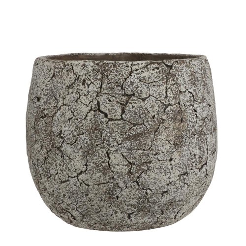 Obal thomas zemitý h20,5xd24cm