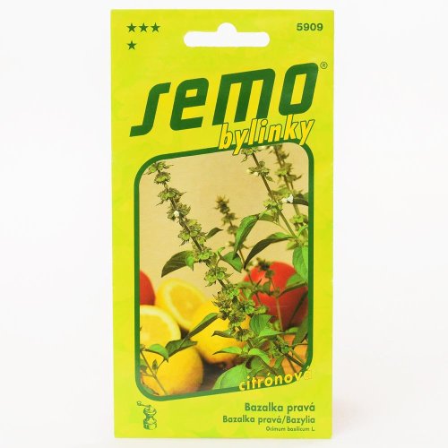 Bazalka lime 0,7g