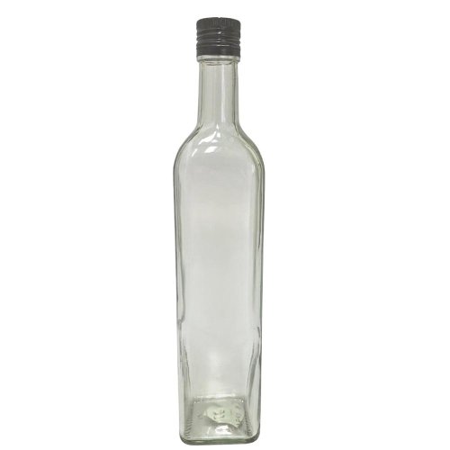 Fľaša 750ml s vrchnákom 30mm *5673