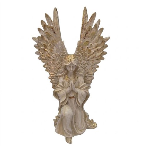 Anjel 19,5x13,5x33cm - Vianočné osvetlenie