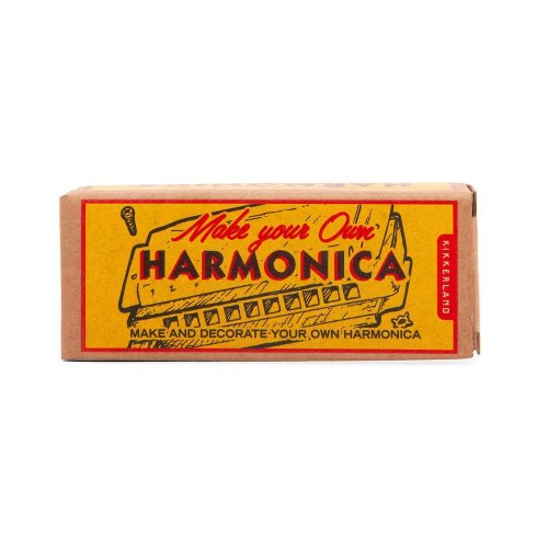 Sada vyrob si harmoniku