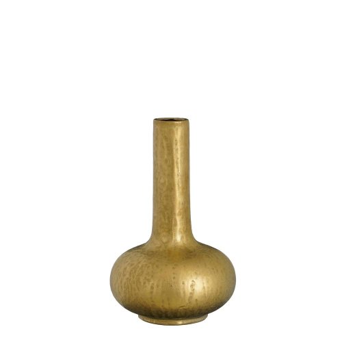 Váza milly gold - h39xd24cm
