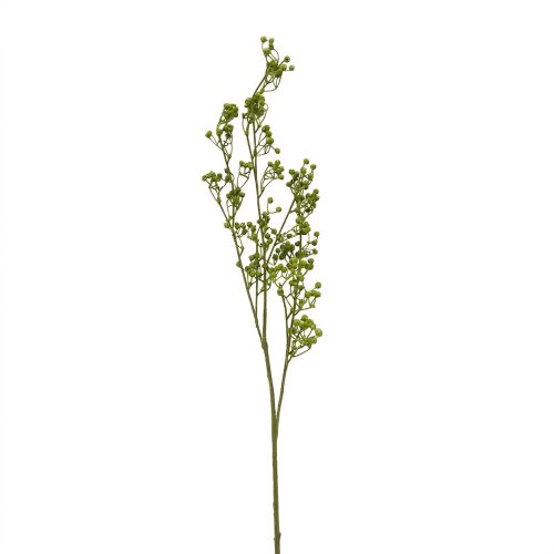 Konár guličky zelený 121cm - Umelé kvety