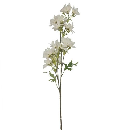 Ks ľaliovka biela 91cm - Umelé kvety