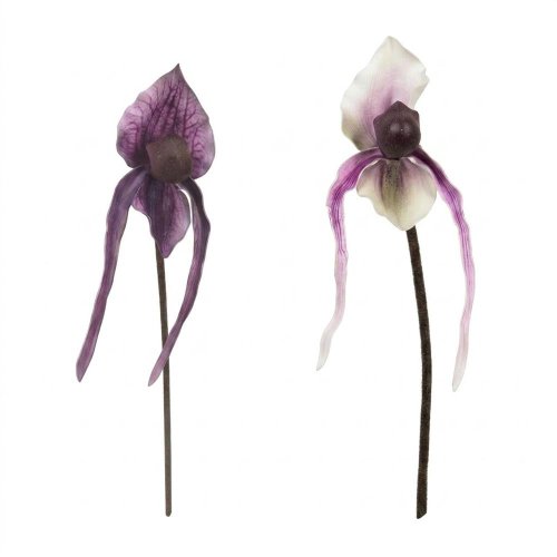 Ks orchidea mix/2f 48cm - Umelé kvety