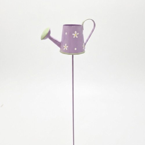 Zápich krhlička fia/bie plech 9*4,5*31cm
