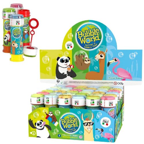 Bubbles animals 60ml disp.