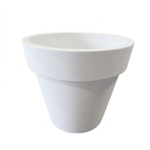 Kvetináč standard one 70 chalk 70xv63cm/133l