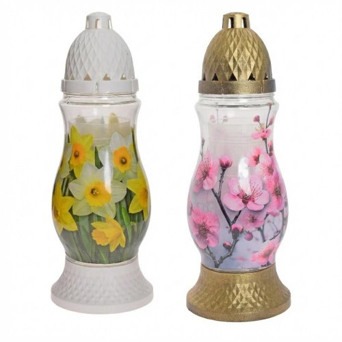 La798 sl čerešňa, narcis mix 90g 28cm
