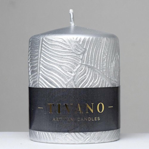 Tivano val.8x10 strieborný