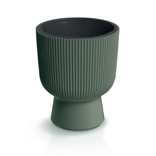 Dbmig300 obal+vklad milly tmavo zelená 30xv36,5cm - Veľkonočné ozdoby