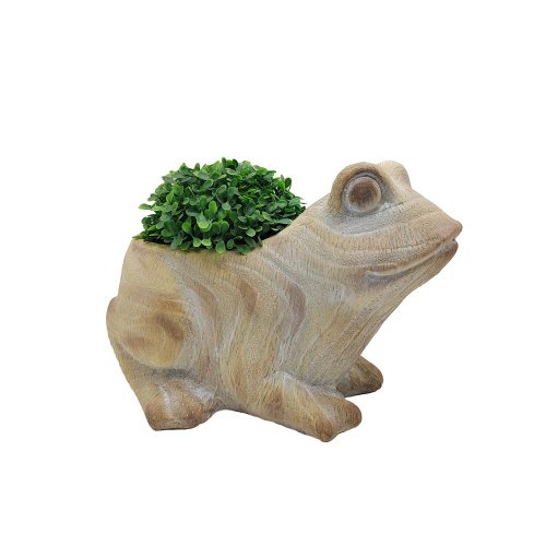 Žaba obal mgo 32x23x23cm béžová - Lampáše