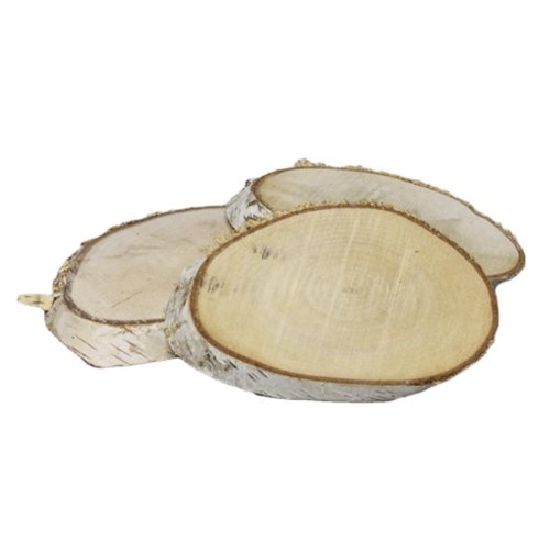 Plát drevo 19-23/2cm natur - Veľkonočné ozdoby