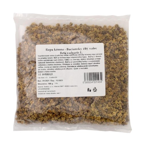 Kŕmna repa bžv 100g - Umelé kvety