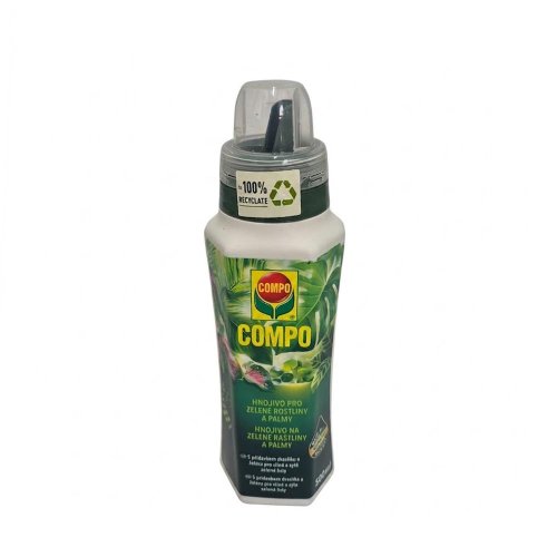 Compo hn.na zel.rast.a palmy 0,5l
