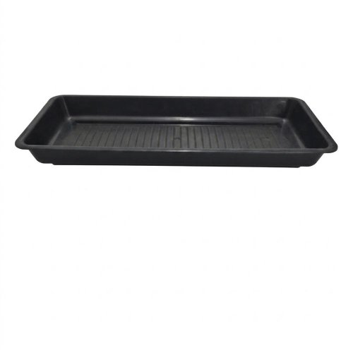 Miska pod hrantík garden 80cm antracit
