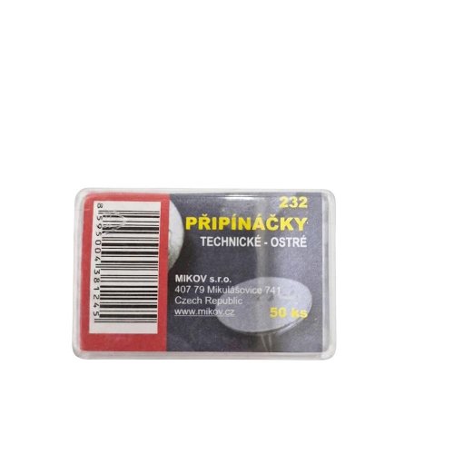 Pevná cena pripínačky techn.232 /50ks - Veľkonočné ozdoby