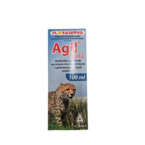 Agil 100ec 100ml - Aranžérsky materiál