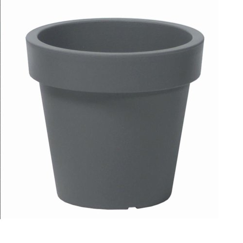 Dlof600n kvetináč lofly šedý kameň  58,2xv52,3cm/54,7l