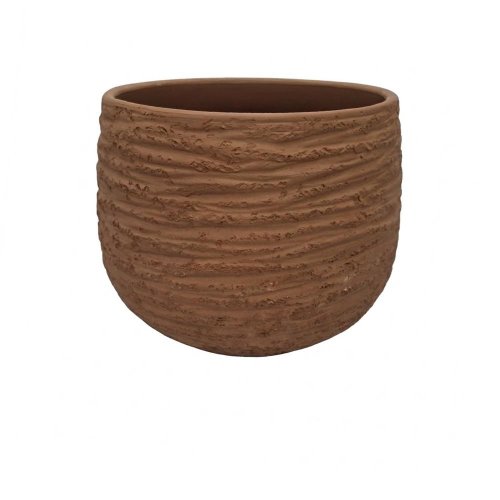 Obal teramo light brown 24cm - Vianočné dekorácie a ozdoby