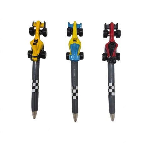 Pero s pretek auto 16cm - Umelé kvety