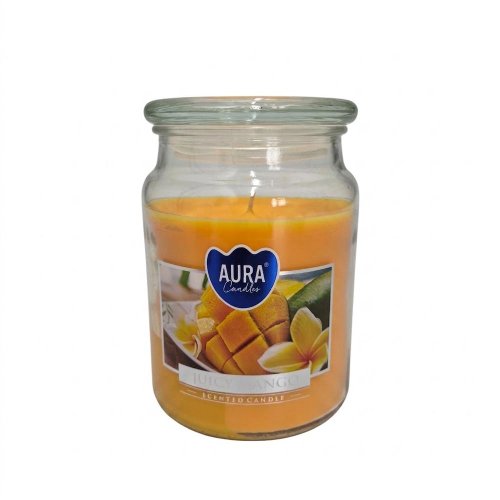Voň.v skle s vrchn.mango 500gr/snd99-475/ 15cm