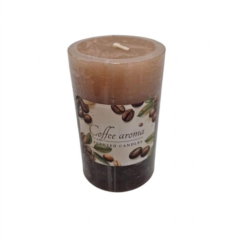Valec voň.aroma trio coffe 7x11,5 380gr