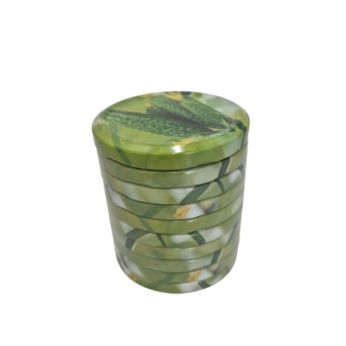 Pevná cena viečka uhorky fi82/s10 klik *1224