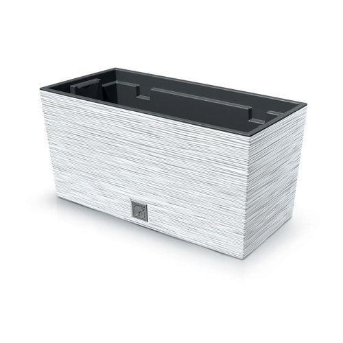 Dfc600 hrantík+vklad furu case biela 58x18xv19,5cm - Aranžérsky materiál