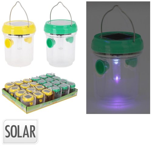 Lapač hmyzu led solár /pp/ - Veľkonočné ozdoby