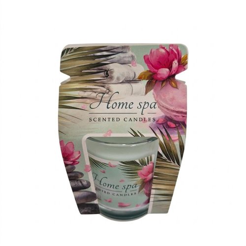 Voň.v skle aroma trio spa 9x8cm - Vianočné stromčeky