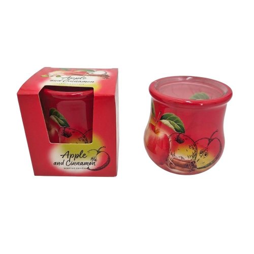 Voň.v skle jabl.+škor. 80gr/sas4011/ - Lampáše