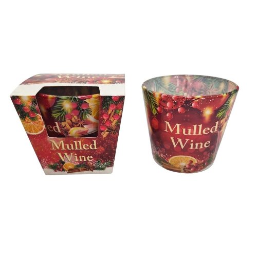 Voň.v skle christ.mulled wine115gr/sas9039/