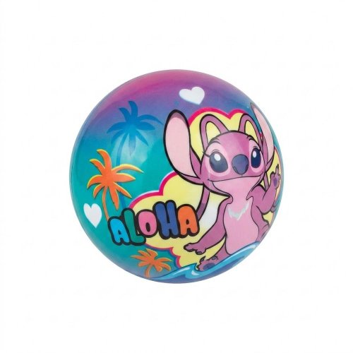 Lopta disney stitch 14cm - Umelé kvety
