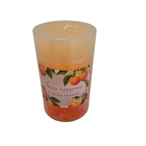 Valec voň.aroma trio juicy tanger. 7x11,5 380gr - Vianočné dekorácie