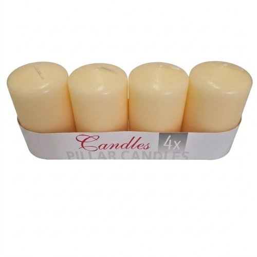 Valec 4-pack 60/100 krém - Lampáše