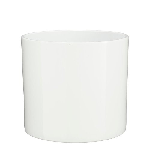 Obal era oval biely v21,5/pr.23cm - Vianočné dekorácie a ozdoby