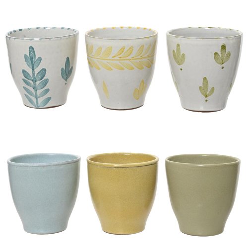 Obal jarný mix 6 druhov 13xv13cm