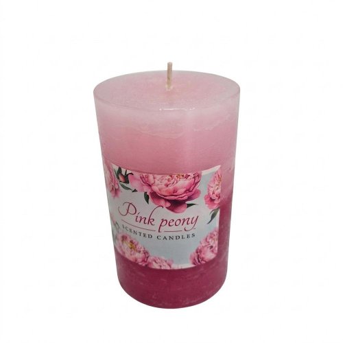 Valec voň.aroma trio peony 7x11,5 380gr - Vianočné dekorácie