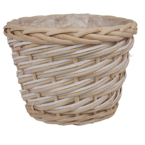 Obal prútie bie+natur 19,5x15,5cm - Veľkonočné ozdoby
